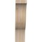 Ekena Millwork 6"W x 18"D x 24"H Funston Rough Sawn Knee Brace, Douglas Fir BRC06X18X24FST00RDF - alternate 2